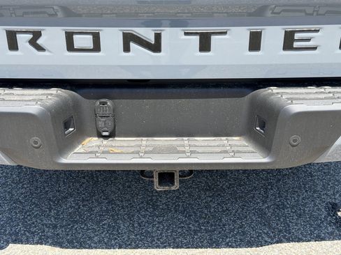 New 2026 Nissan Frontier SV w/ All-Weather Content Package RWD image 27