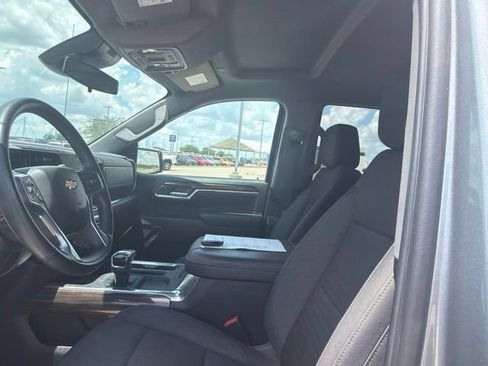 Used 2024 Chevrolet Silverado 1500 LT w/ Texas Edition Plus AWD/4WD image 9