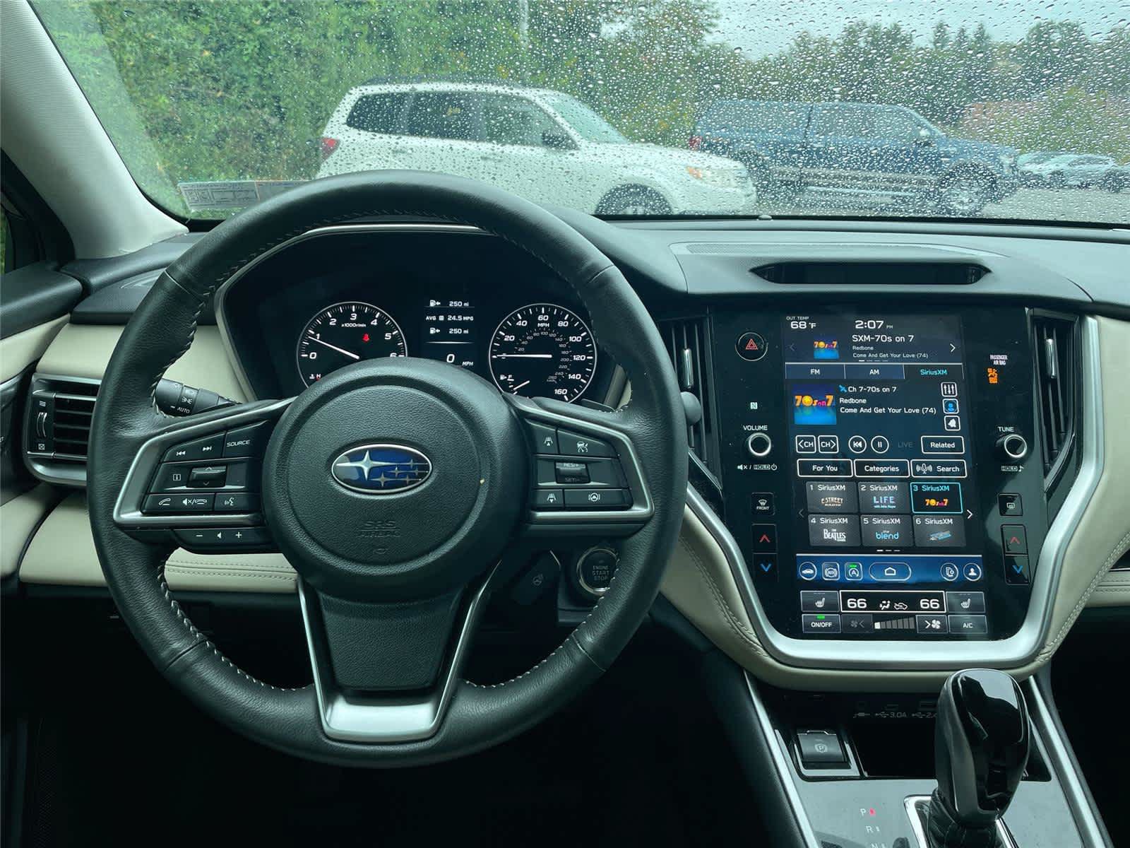 Used 2025 Subaru Legacy Limited AWD/4WD image 20
