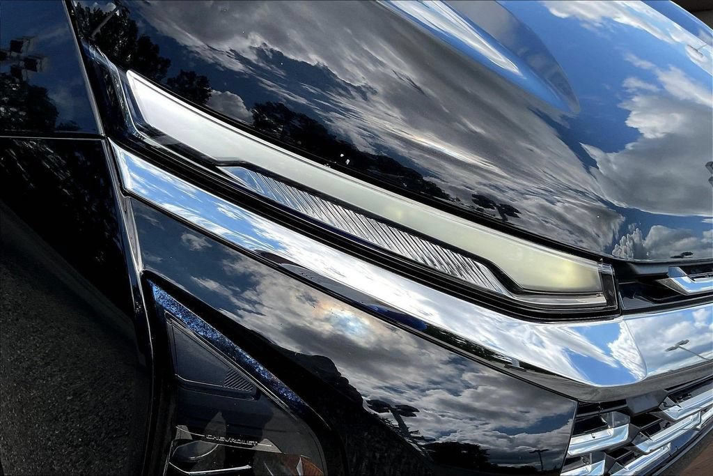 Used 2025 Chevrolet Equinox LT FWD image 34