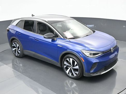 Used 2021 Volkswagen ID.4 1st Edition RWD image 48