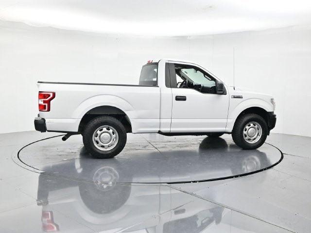 Certified 2018 Ford F150 XL RWD image 2