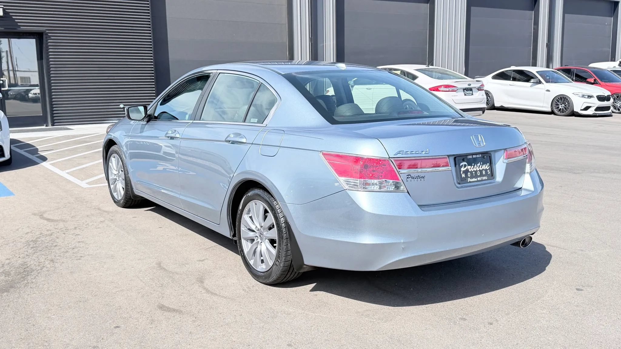 Used 2012 Honda Accord EX-L image 7