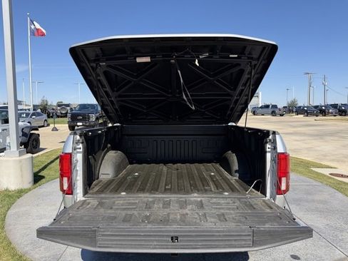 Used 2019 Ford F150 Platinum w/ Equipment Group 701A Luxury image 7