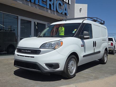 Used 2022 RAM ProMaster City Tradesman FWD image 2