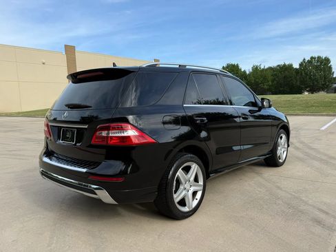 Used 2014 Mercedes-Benz ML 350 2WD image 6