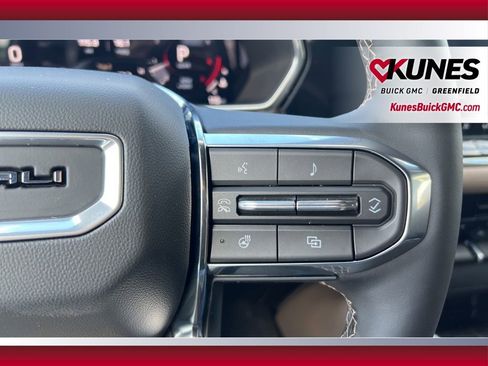 New 2026 GMC Canyon Denali w/ LPO, Denali Black Edition AWD/4WD image 20
