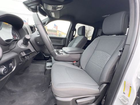 Used 2025 RAM 2500 Tradesman image 17