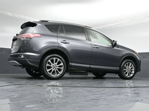 Used 2016 Toyota RAV4 Limited w/ Advanced Technology Package AWD/4WD image 42