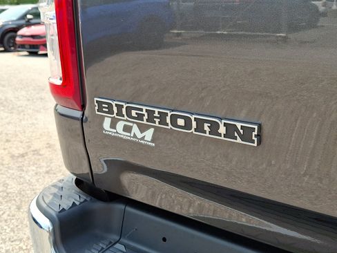 Used 2019 RAM 1500 Big Horn AWD/4WD image 30