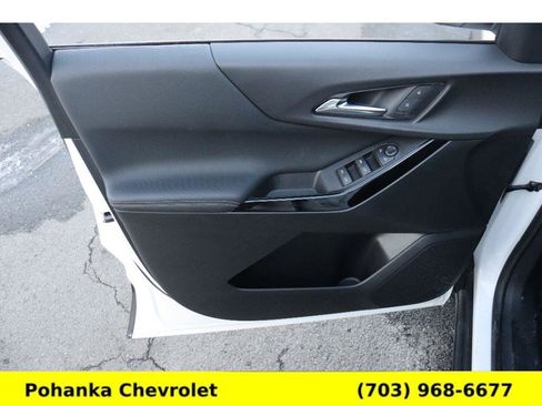 Certified 2025 Chevrolet Equinox LT w/ Safety and Technology Package image 21