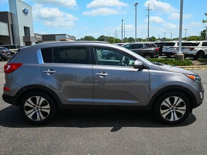 Used 2013 Kia Sportage EX w/ EX Premium Pkg
