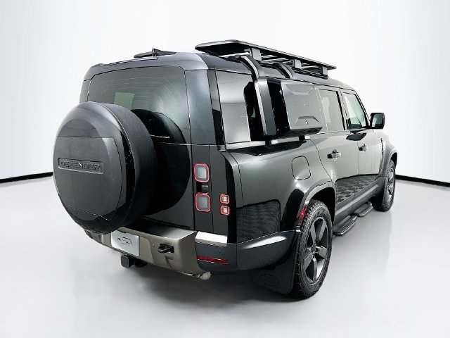 New 2026 Land Rover Defender 130 S AWD/4WD image 5