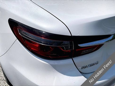 Used 2020 MAZDA MAZDA6 Touring FWD image 27