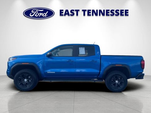 Used 2024 GMC Canyon Elevation w/ Convenience Package RWD image 6