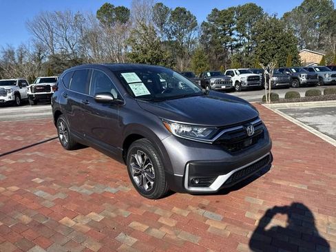 Used 2020 Honda CR-V EX-L image 38