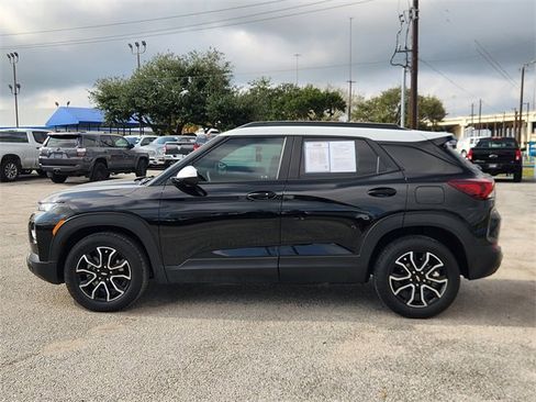 Used 2023 Chevrolet TrailBlazer ACTIV image 4