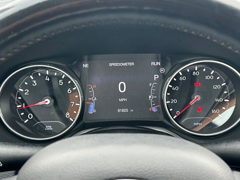 Used 2020 Jeep Compass Limited AWD/4WD image 18