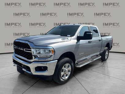 Used 2024 RAM 2500 Big Horn w/ Safety Group