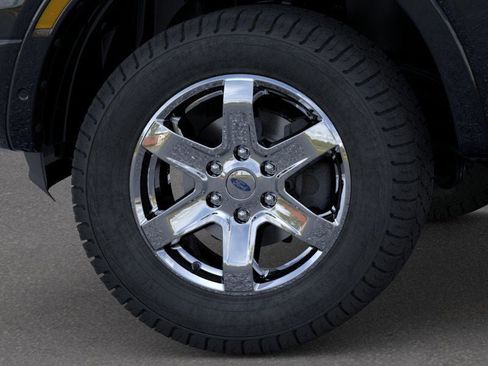 New 2025 Ford Ranger Lariat w/ Chrome Accent Package image 19