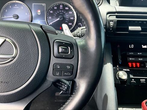 Used 2023 Lexus IS 300 w/ Comfort Package RWD image 24
