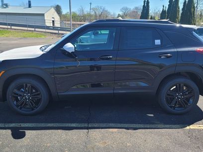 New 2026 Chevrolet TrailBlazer LT