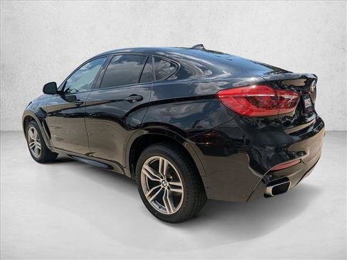 Used 2018 BMW X6 xDrive35i image 8