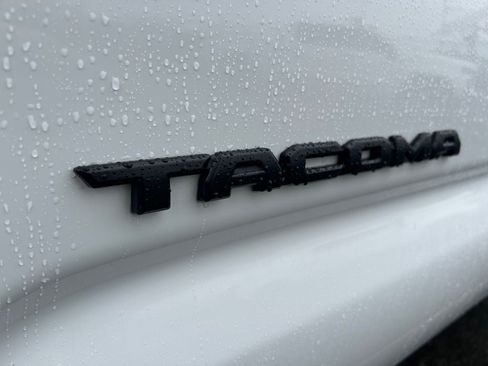Used 2023 Toyota Tacoma 4x4 Double Cab w/ Trail Edition image 31