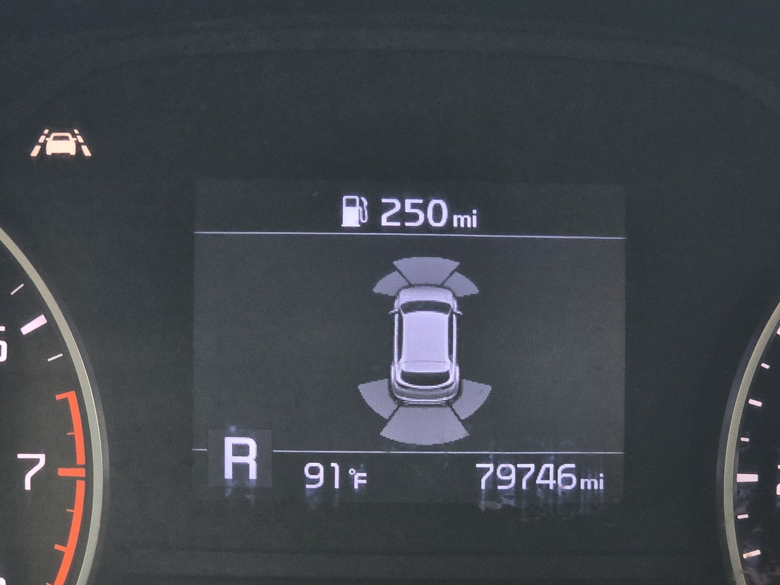 Used 2021 Kia Sportage EX w/ EX Technology Package FWD image 18