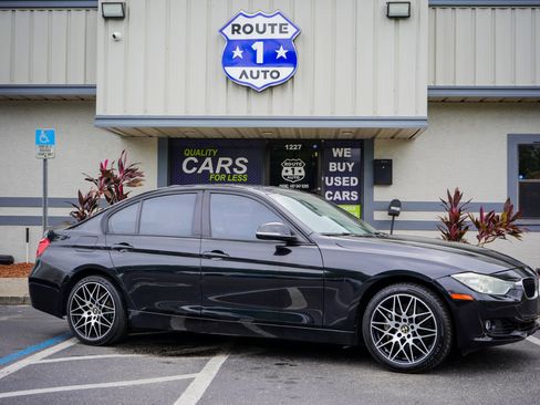Used 2014 BMW 335i xDrive 335i xDrive Sedan w/ Technology Package image 3