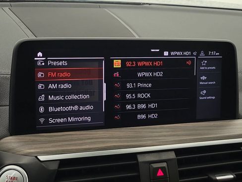 Used 2020 BMW X4 xDrive30i w/ M Sport Package 2 AWD/4WD image 19
