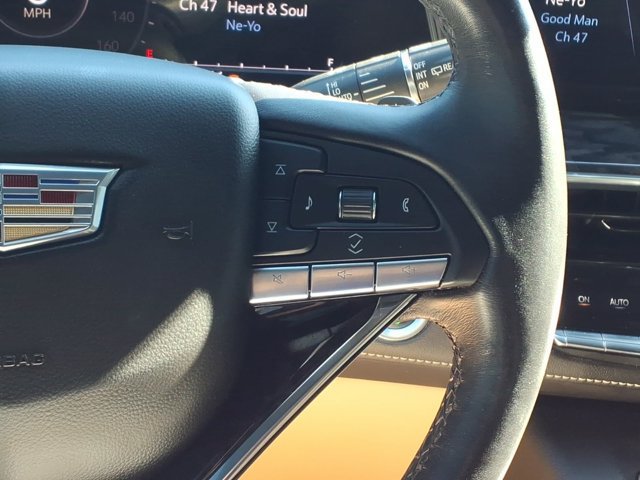 Used 2021 Cadillac Escalade Premium Luxury w/ LPO, Illumination Package AWD/4WD image 19