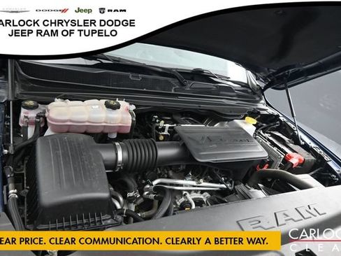 Used 2023 RAM 1500 Big Horn AWD/4WD image 43
