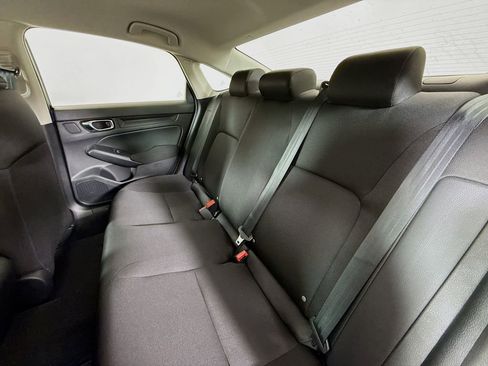 New 2026 Honda Civic LX image 20