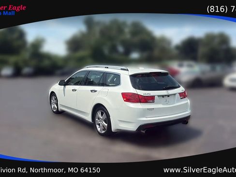 Used 2012 Acura TSX Sport Wagon FWD image 3
