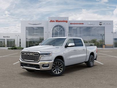 New 2026 RAM 1500 Limited
