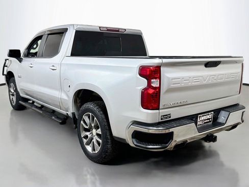 Used 2021 Chevrolet Silverado 1500 LT w/ Texas Edition Plus AWD/4WD image 6