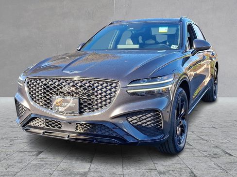 Used 2022 Genesis GV70 3.5T Sport w/ Sport Advanced Package image 4