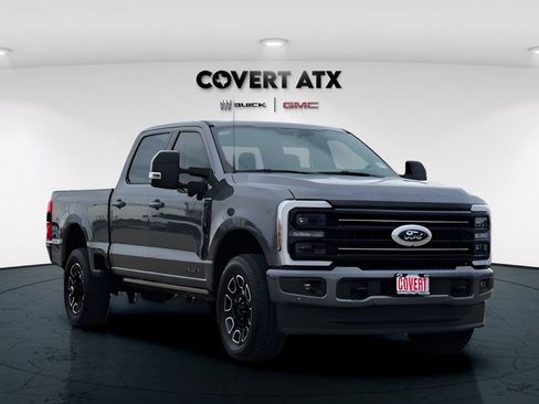 Used 2025 Ford F250 Platinum AWD/4WD image 3