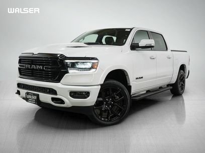 Used 2020 RAM 1500 Laramie