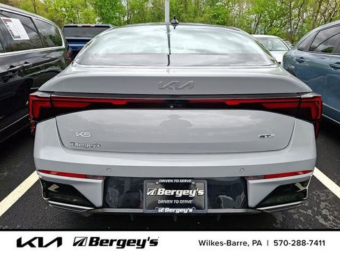 Certified 2025 Kia K5 GT-Line w/ GT-Line Premium Package FWD image 6