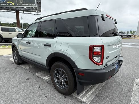 Used 2024 Ford Bronco Sport Big Bend w/ Convenience Package AWD/4WD image 7