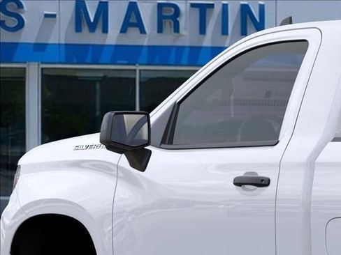 New 2026 Chevrolet Silverado 1500 W/T w/ WT Safety Package AWD/4WD image 12