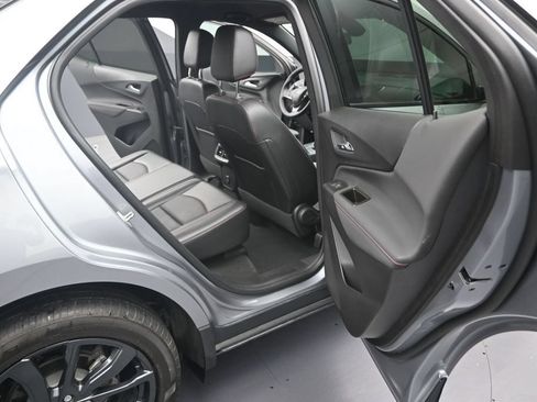 Used 2024 Chevrolet Equinox RS w/ RS Leather Package FWD image 14