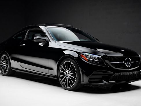 Used 2022 Mercedes-Benz C 300 C 300 image 80