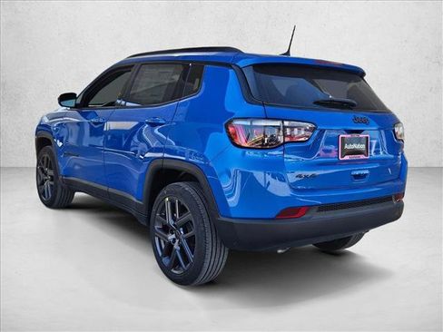 New 2026 Jeep Compass Latitude AWD/4WD image 9