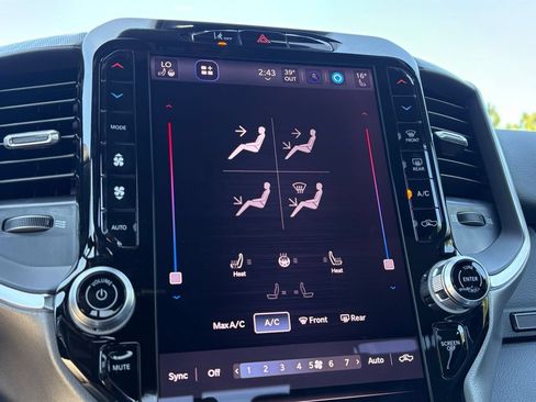 New 2026 RAM 1500 Big Horn AWD/4WD image 23
