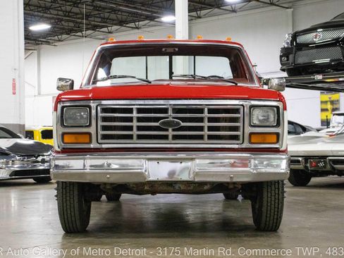 Used 1986 Ford F350 2WD Regular Cab image 12