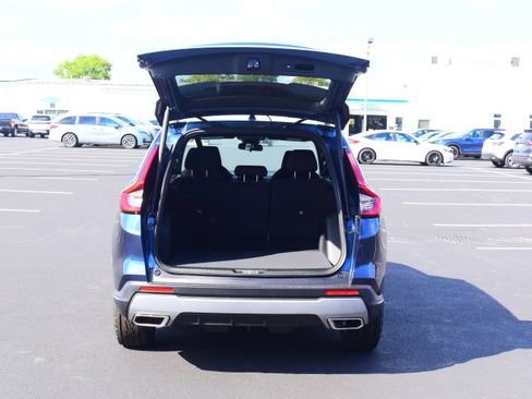 New 2026 Honda CR-V TrailSport image 8