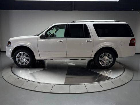 Used 2012 Ford Expedition EL Limited AWD/4WD image 4